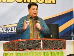 Bupati Samosir Vandiko Gultom Ajak PIKI Samosir Bersinergi, Hadirkan Pemikiran yang Bermanfaat bagi Masyarakat