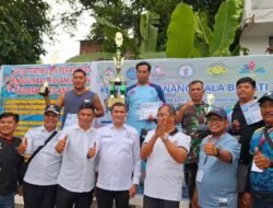 Bonus Dijanjikan Kadispora Simalungun, Bakar Semangat Atlet Akuatik Simalungun Menuju Emas di PORPROVSU XII
