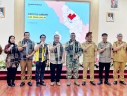 Bupati Simalungun Sambut Hangat Kunjungan Kerja Tim Satgas PRR: Realisasi Tambahan TKD Capai 45,81 Persen
