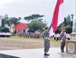 Peringatan Hari Sumpah Pemuda ke-98, Bupati Simalungun: Bangun Generasi yang Patriotik, Gigih dan Berempati