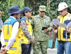 Tinjau Langsung Pemanfaatan TKD, Tim Satgas PRR Sumut Sampaikan Apresiasi Kepada Pemkab Simalungun