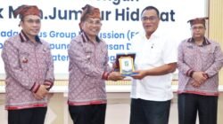 Bupati dan Wakil Bupati Simalungun Sambut Hangat Kunjungan Kerja Menteri Lingkungan Hidup RI