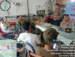 Implementasi Program Poliran Kapolri, Polres Simalungun Gandeng Disnaker dan Perusahaan Buka Akses Kerja bagi Warga