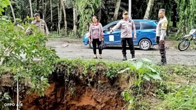 Tanggap Bencana, Pemkab Simalungun Tinjau Longsor di Kecamatan Silou Kahean: Keselamatan Masyarakat Jadi Prioritas
